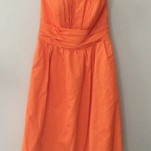 BRIDESMAIDS DRESS - Picture 4 of 5